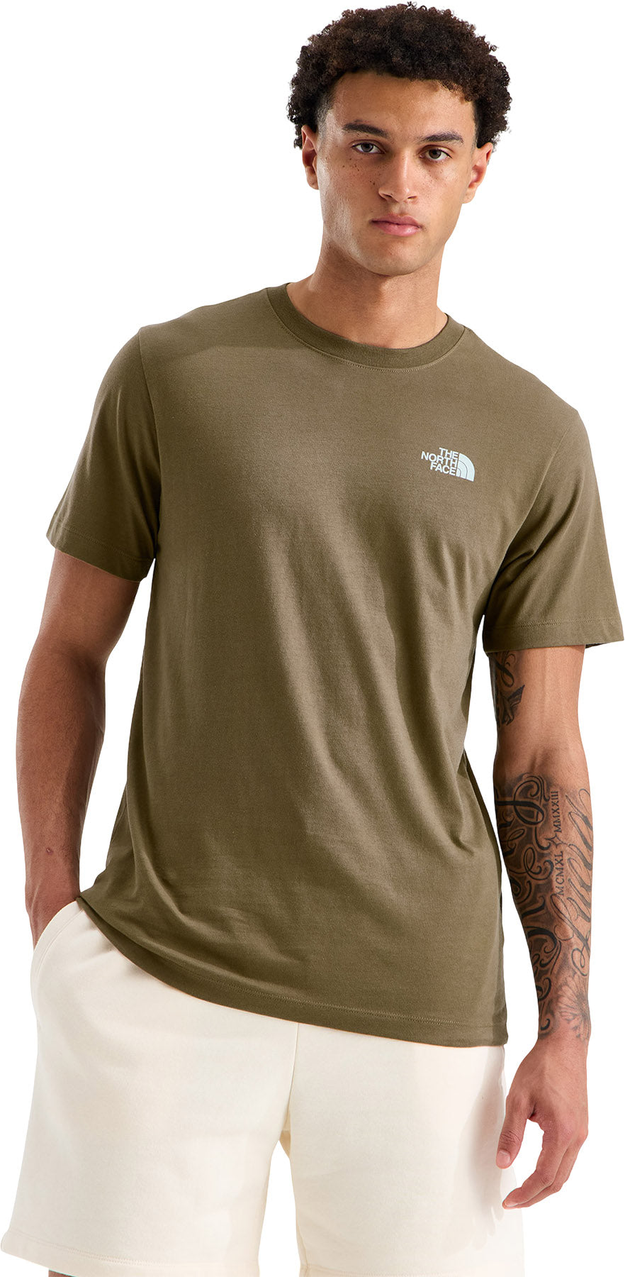 Evolution NSE Regular Short-Sleeve Tee - Men's