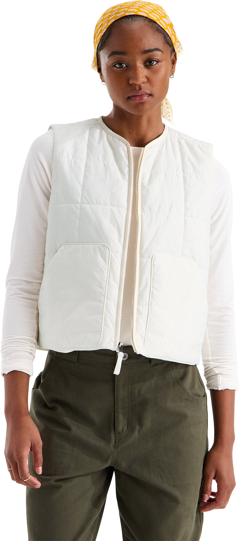 Lhotse Lightweight Insulated Vest - Women's
