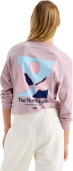 Evolution Monte Relaxed Long Sleeve T-Shirt - Women's