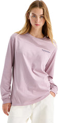 Evolution Monte Relaxed Long Sleeve T-Shirt - Women's
