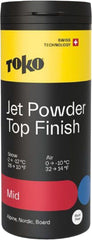 Jet Powder Glide Top Finish - Mid