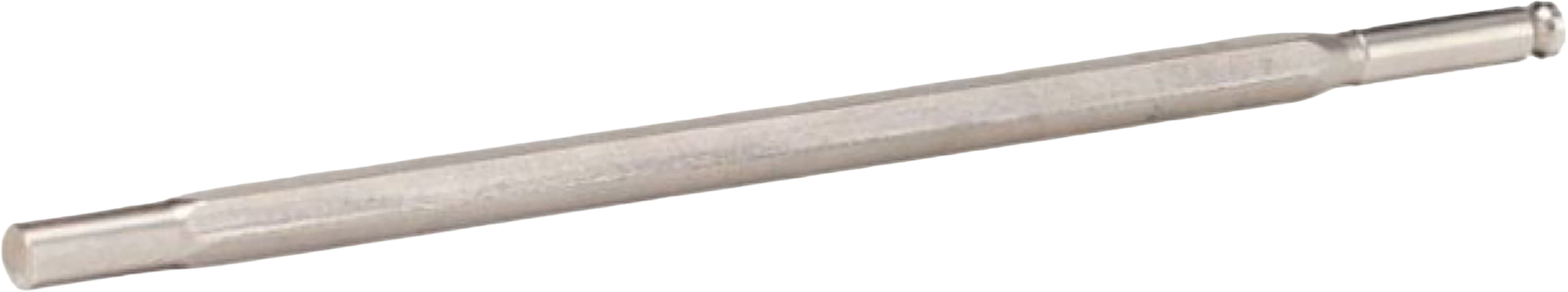 Rotary Brush 210 mm Spare Shaft