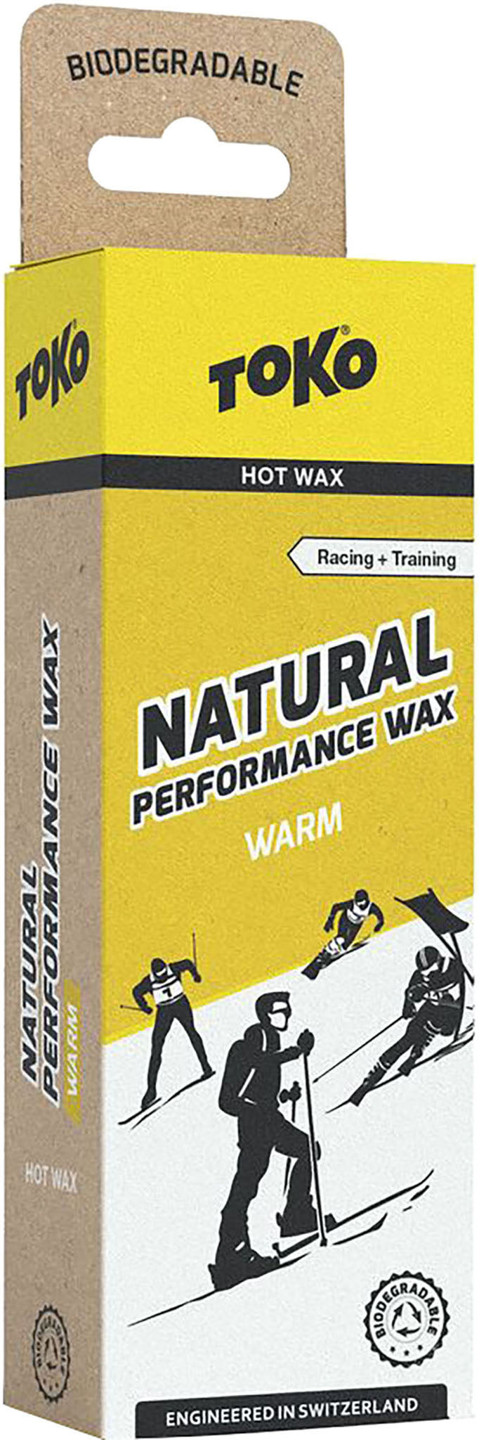 Natural Performance Yellow 40G