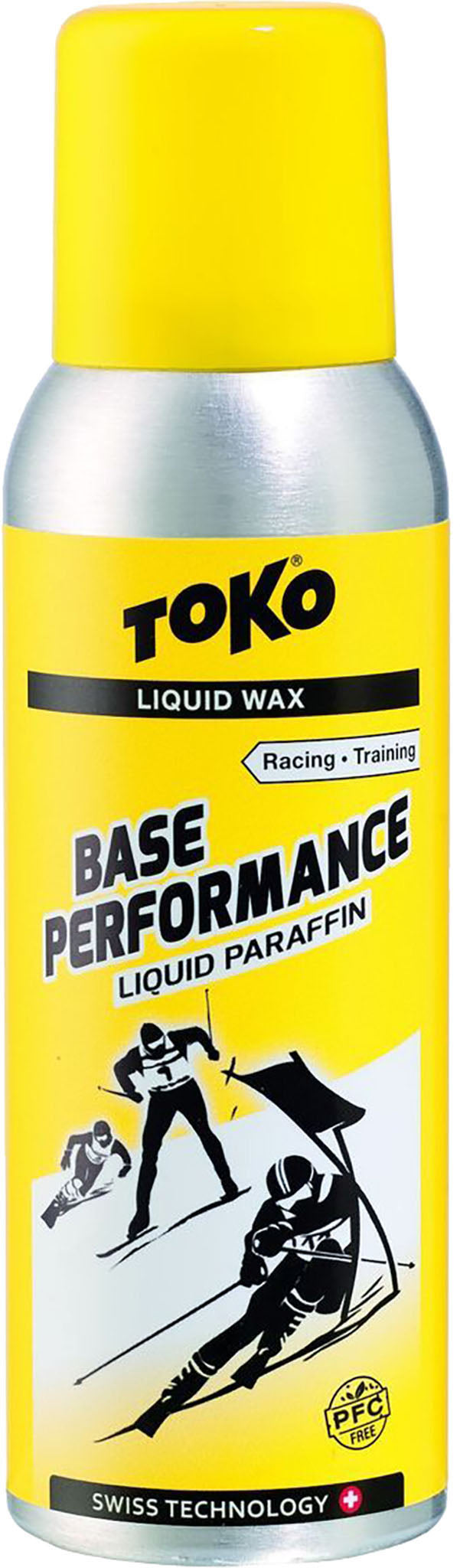 Base Performance Liquid Paraffin Yellow 100Ml