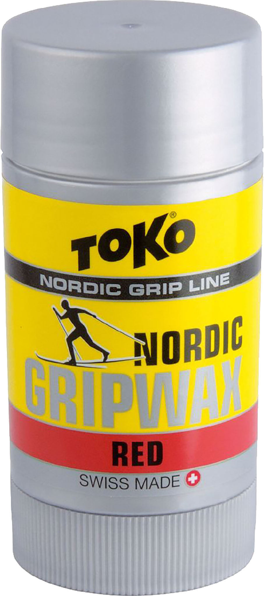 Nordic Gripwax Red 25G