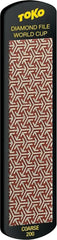Diamond File World Cup Coarse 200