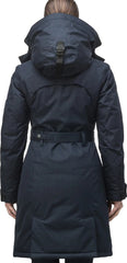 Tula Down Peacoat - Women's