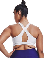 Crossback Mid Bra - Women's