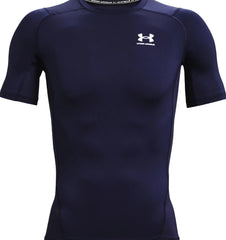 HeatGear Armour Short Sleeve Baselayer Top - Men's