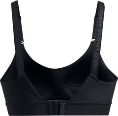 UA Infinity 2.0 Mid Sports Bra - Women's
