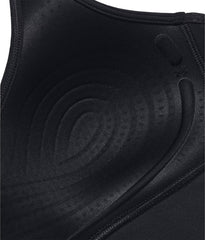 UA Infinity 2.0 Mid Sports Bra - Women's