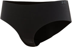 UA Pure Stretch 3-Pack No Show Hipster - Women's