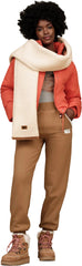 UGGfluff Scalloped Scarf - Women's