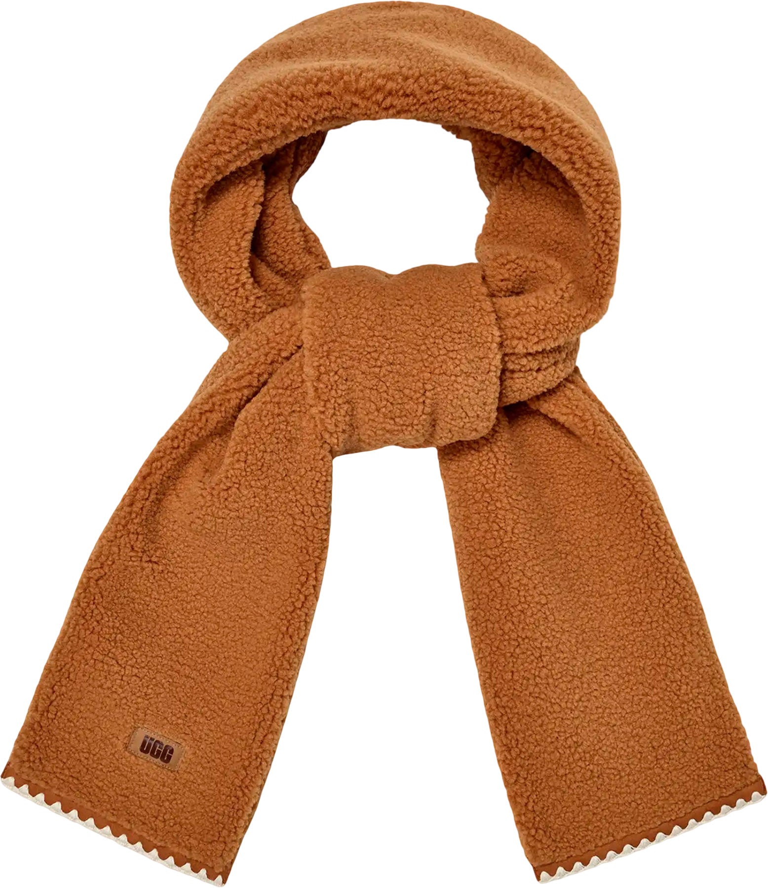 UGGfluff Scalloped Scarf - Women's