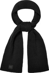 Chunky Rib Scarf - Women's