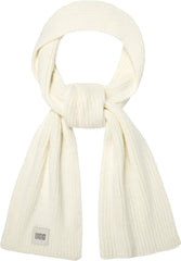 Chunky Rib Scarf - Women's