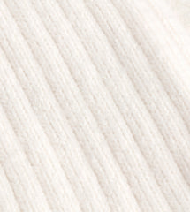 Rib Knit Slouchy Crew Sock - Women's