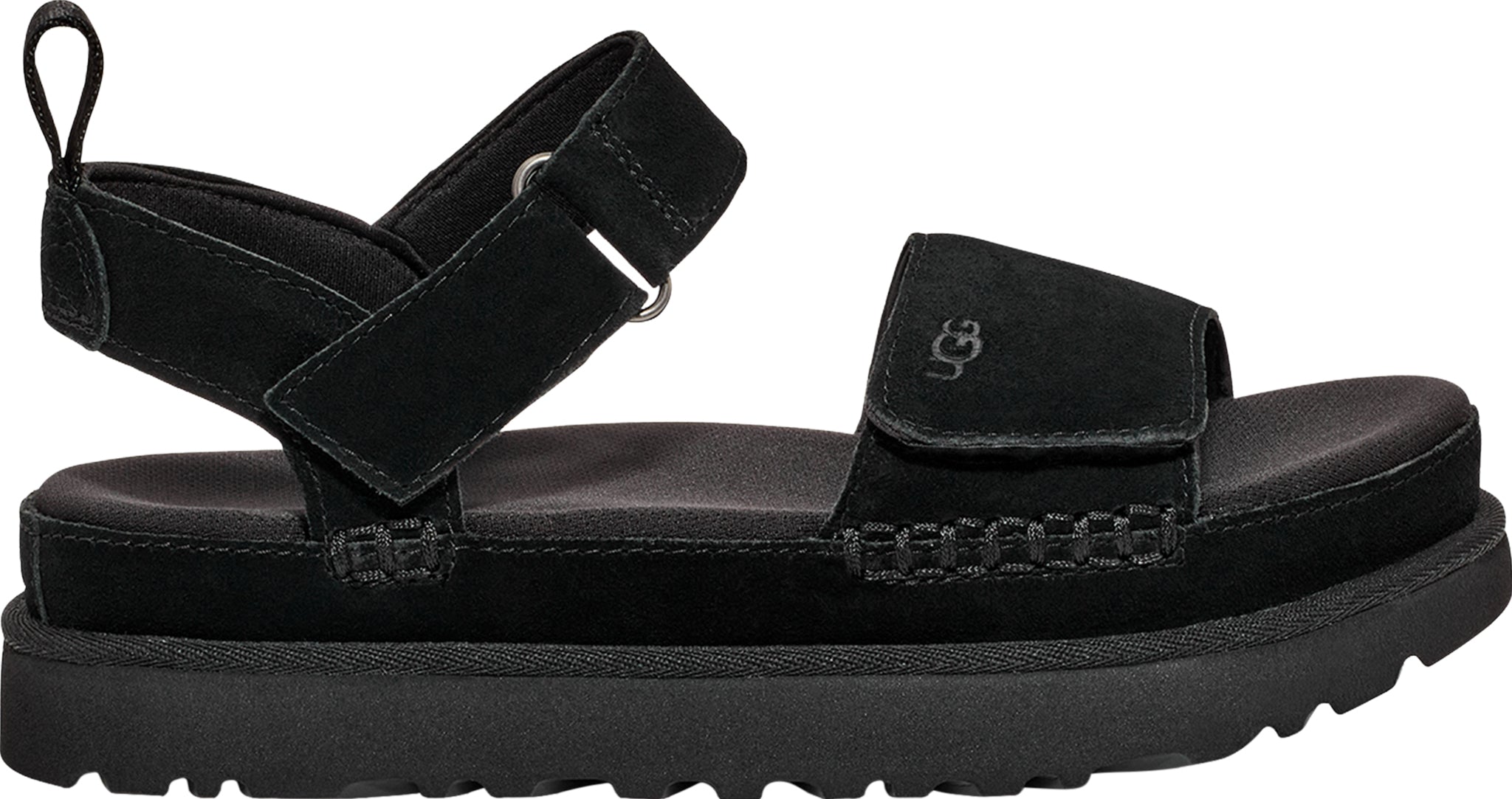 Goldenstar Platform Sandals - Women's