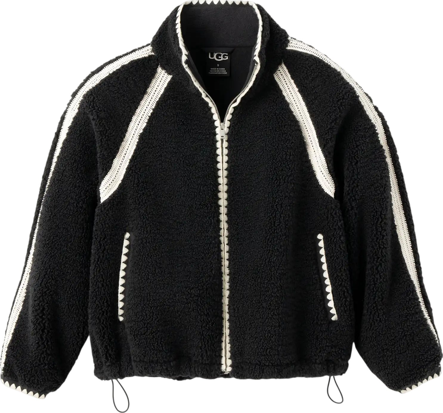 Nikia Crochet UGGfluff Jacket - Women's