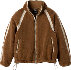 Nikia Crochet UGGfluff Jacket - Women's