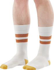 Cotton Rib Sport Socks - Unisex