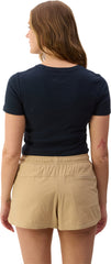 Highland Rib T-Shirt - Women's
