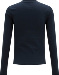 Belgravia Rib Long-Sleeve T-Shirt - Women's