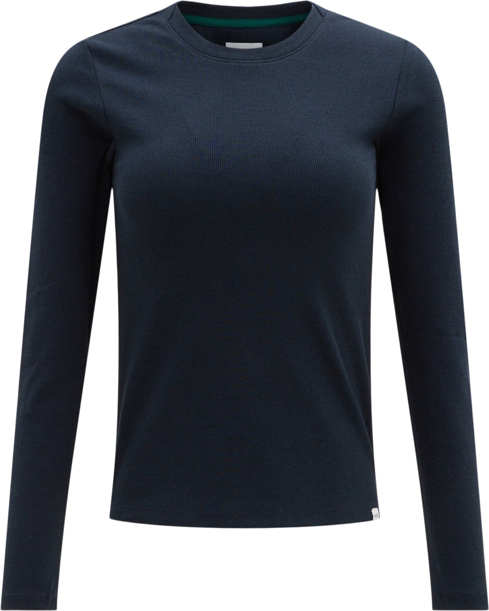 Belgravia Rib Long-Sleeve T-Shirt - Women's