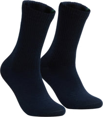 Leme Merino Rib Crew Socks - Unisex