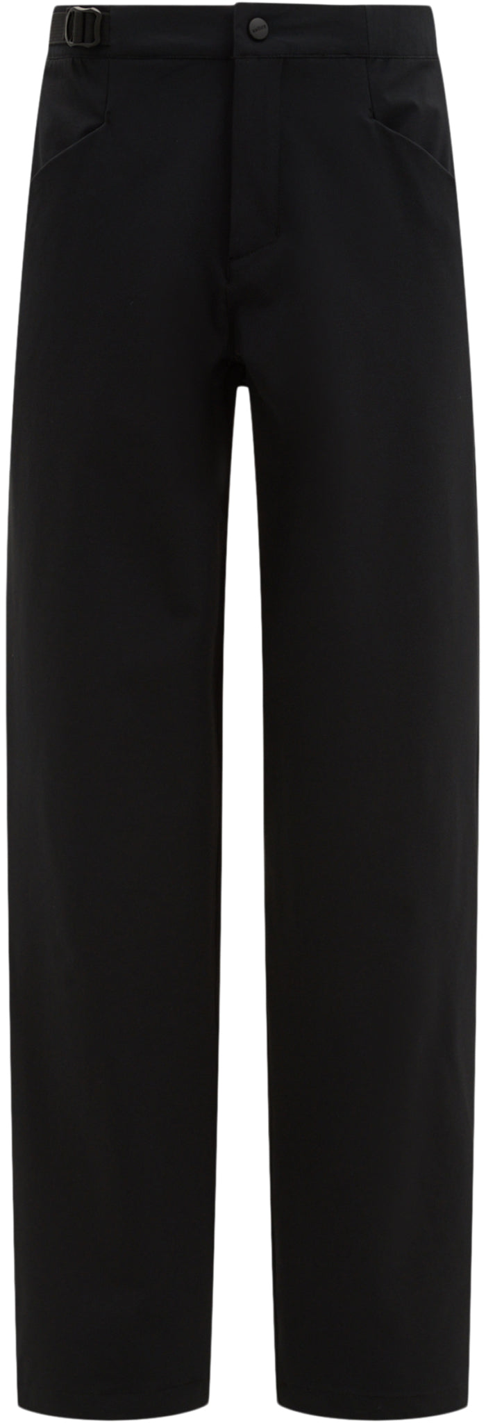 Akawaia Straight Leg Travel Pants - Women's