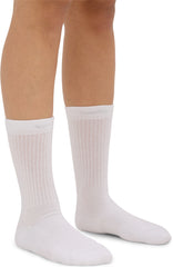 Marollen Everyday Cotton Rib Crew Socks 3-Pack - Unisex