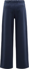 Neubau Pull-On Double Knit Wide Leg Pants - Women's