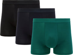 Pimlico 3” Trunk - 3-Pack - Men's