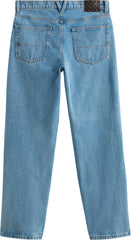 Check-5 Loose Denim Pant - Men's