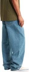 Check-5 Loose Denim Pant - Men's