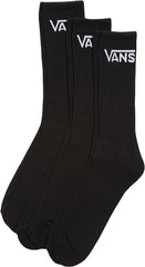 Classic 3-Pack Crew Socks - Men's