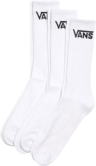 Classic 3-Pack Crew Socks - Men's