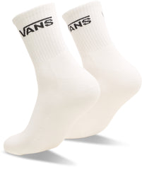 Classic 6 Pack Half Crew Socks - Men's