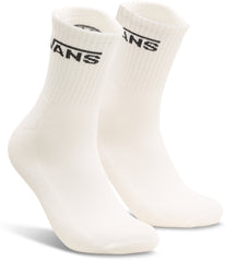 Classic 6 Pack Half Crew Socks - Men's