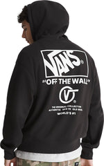 Stacked Hi Pullover Hoodie - Men's