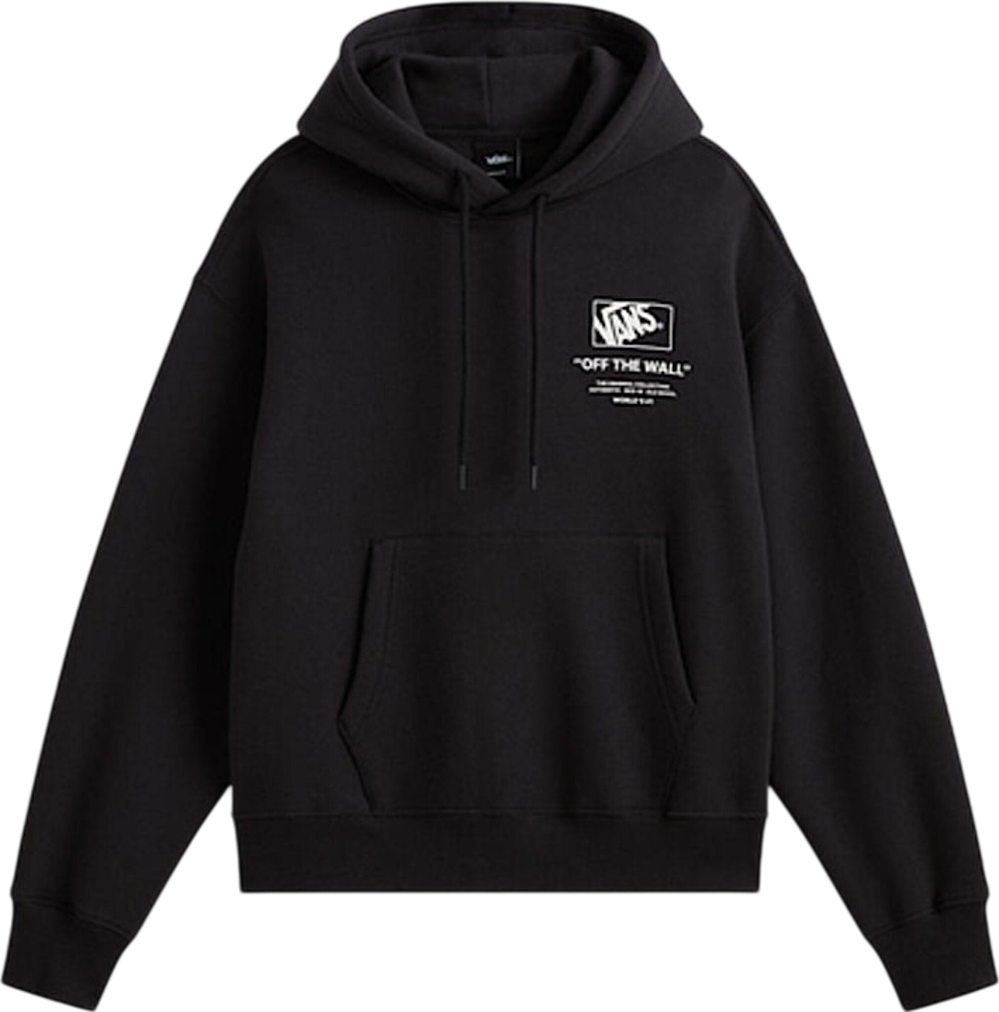 Stacked Hi Pullover Hoodie - Men's