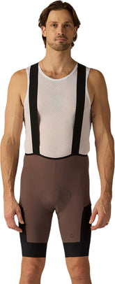Adventure Cargo Bib Shorts - Men's