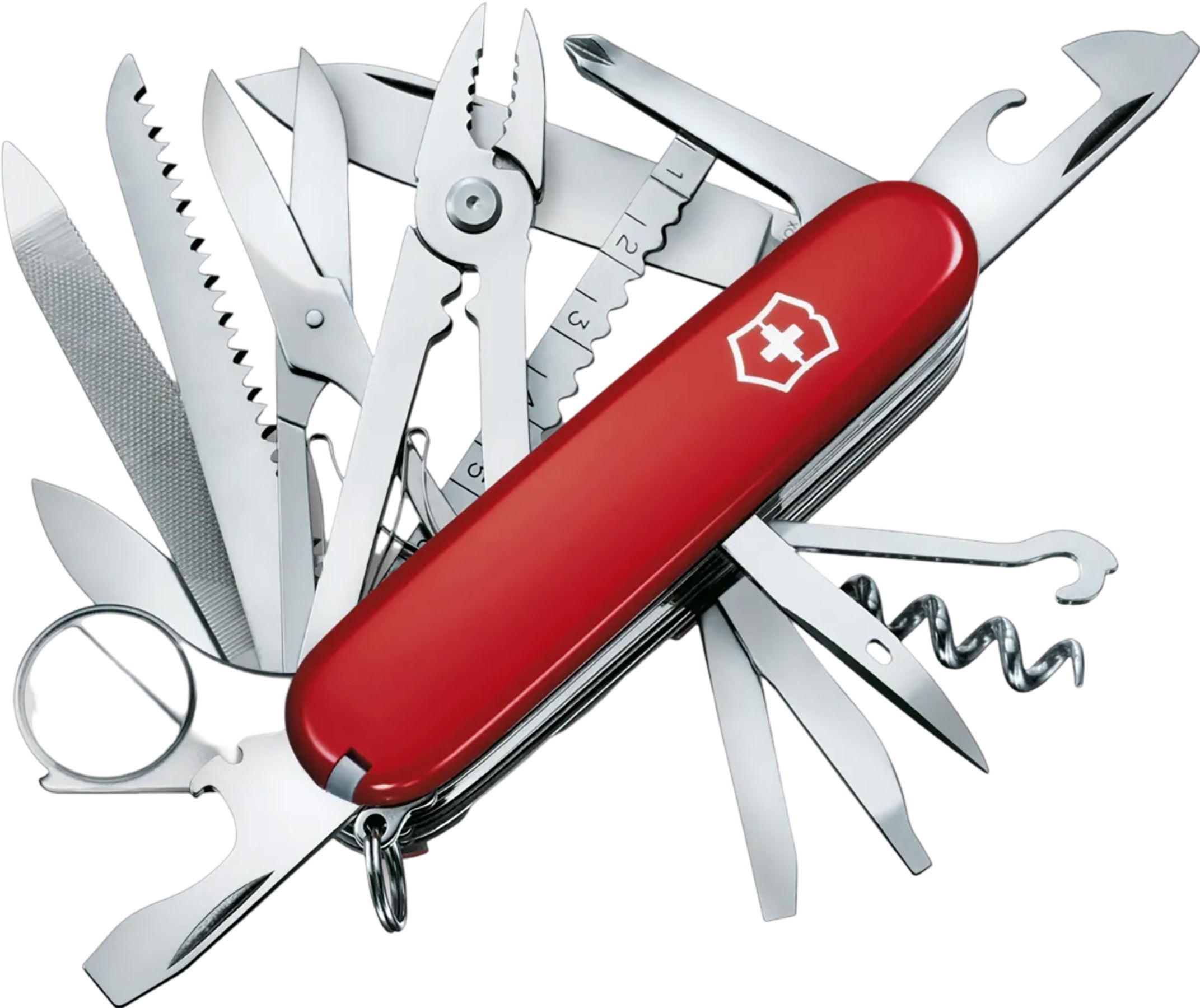 Swiss Champ Pocket Knife