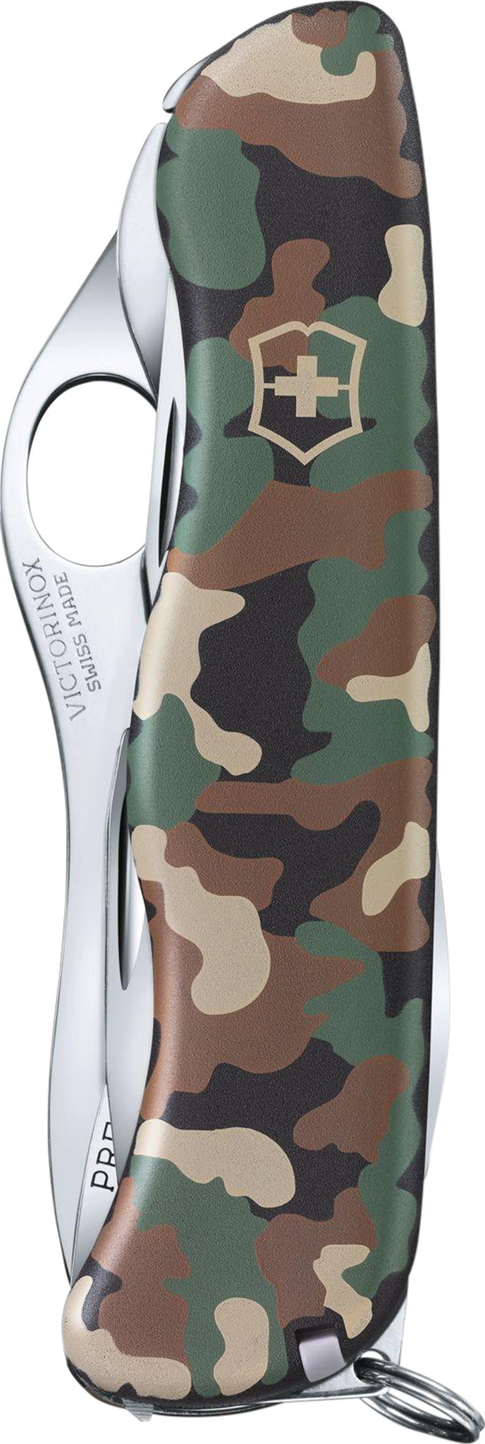 Trekker One-Hand Pocket Knife