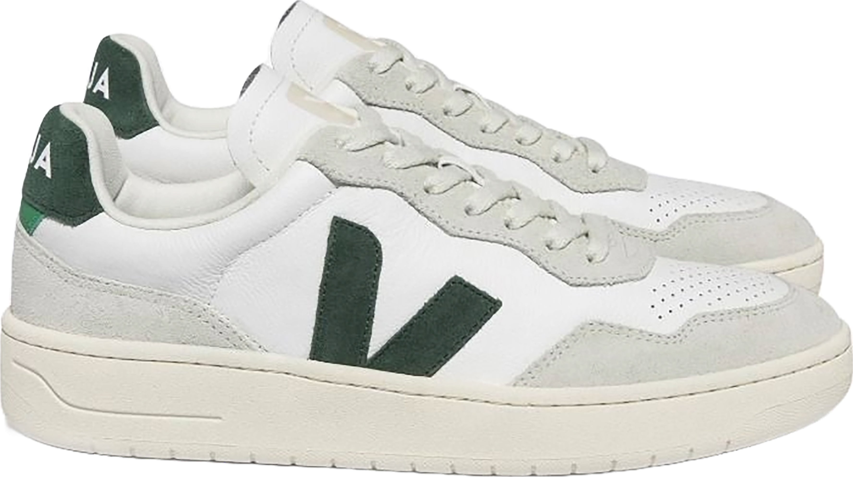 V-90 Leather Sneaker - Women's
