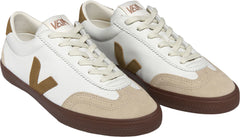 Volley Leather Sneakers - Women's