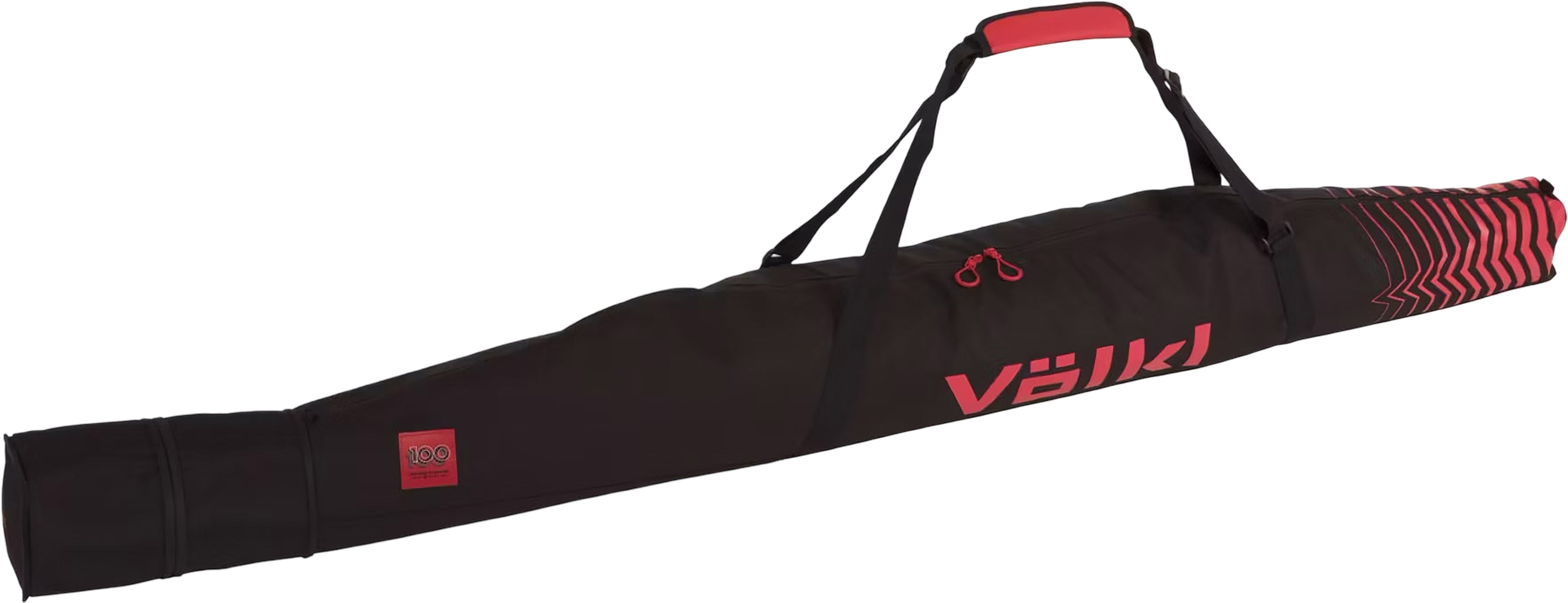Race Single Ski Bag 165+15+15