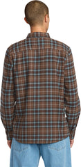 Caden Plaid Shirt - Men's
