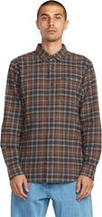 Caden Plaid Shirt - Men's