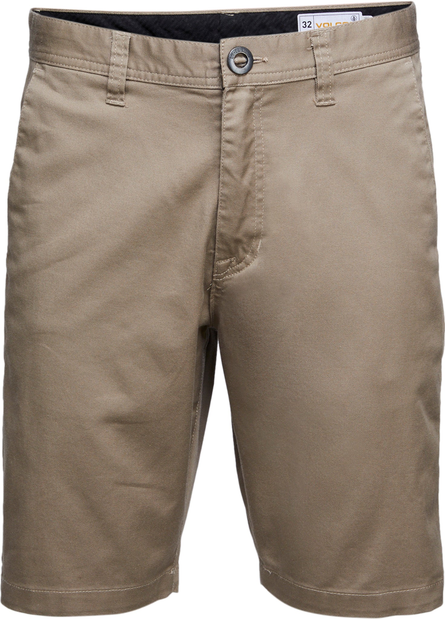 Frickin Modern Fit Stretch 21 In Shorts - Men's